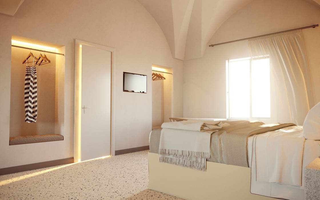 Masseria Mazzetta Salento酒店(Masseria Mazzetta Salento) 图片4