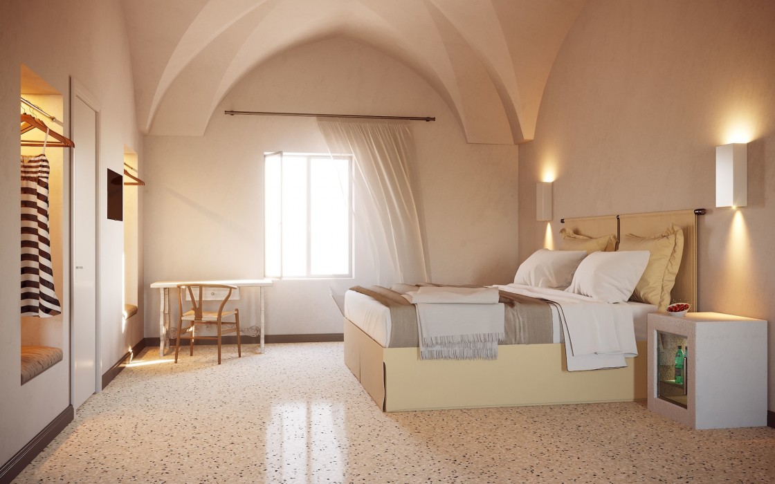 Masseria Mazzetta Salento酒店(Masseria Mazzetta Salento) 图片3