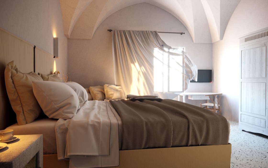 Masseria Mazzetta Salento 18/48