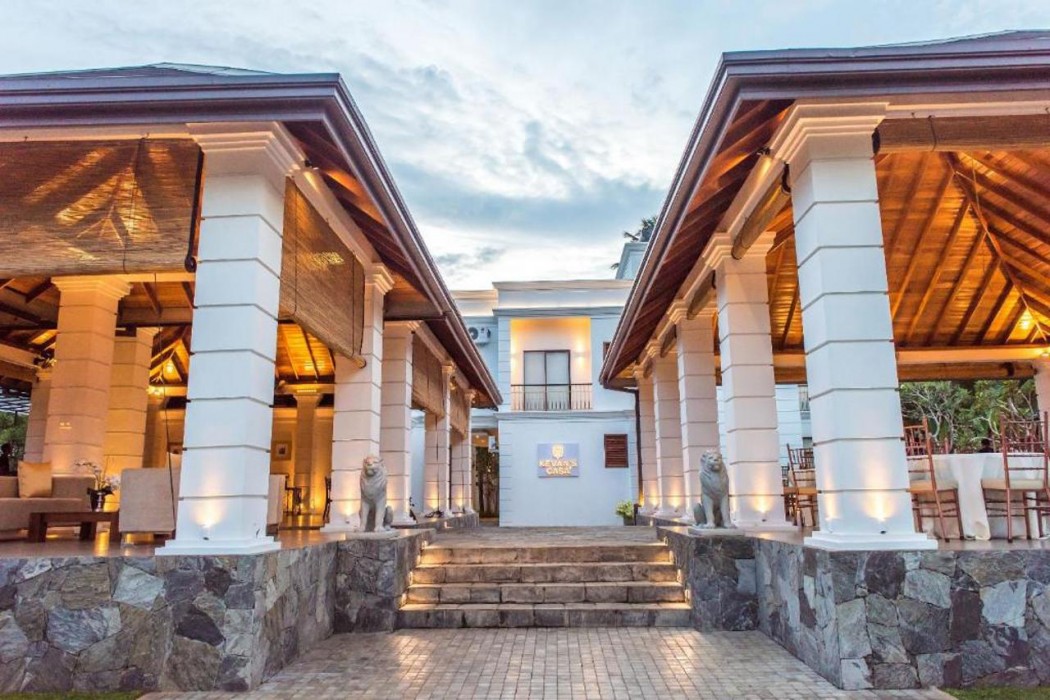 Kevans Casa City Hotel in MAHIYANGANAYA
