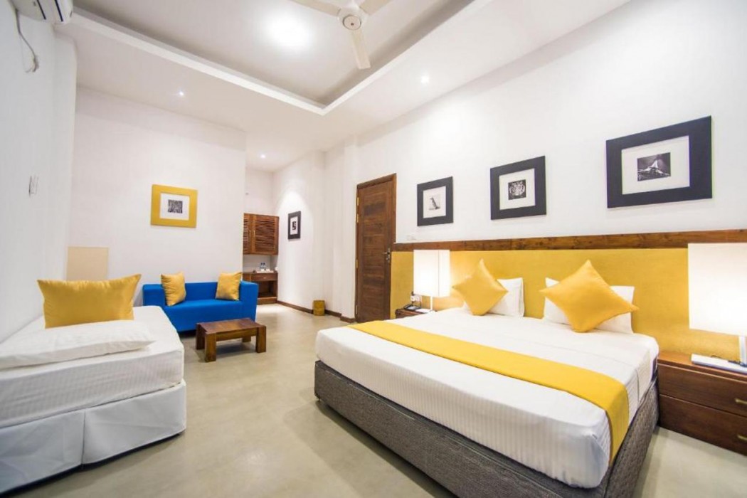 Kevans Casa City Hotel 12/35