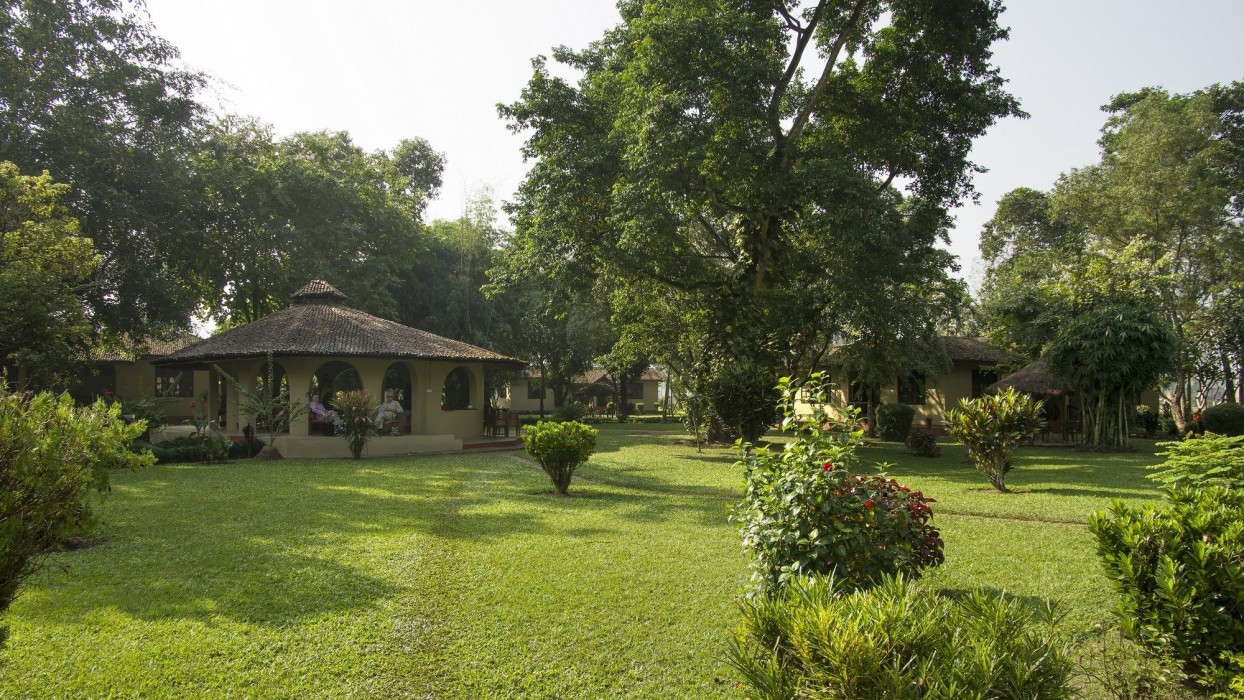 Green Mansions Jungle Resort 30/70