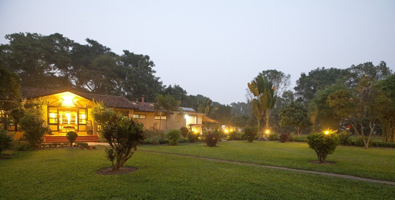 Green Mansions Jungle Resort 35/70