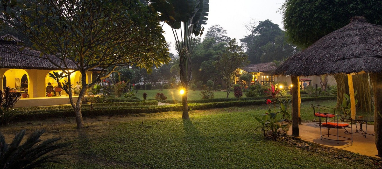 Green Mansions Jungle Resort 21/70