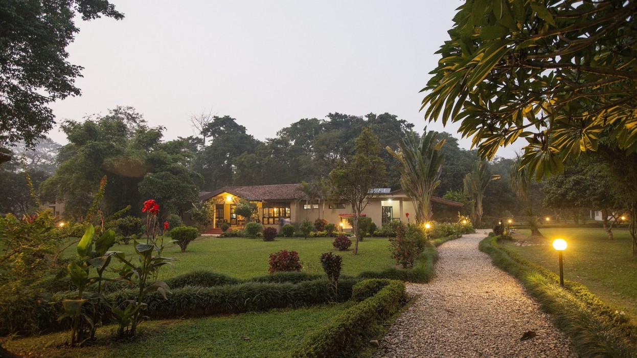 Green Mansions Jungle Resort 28/70