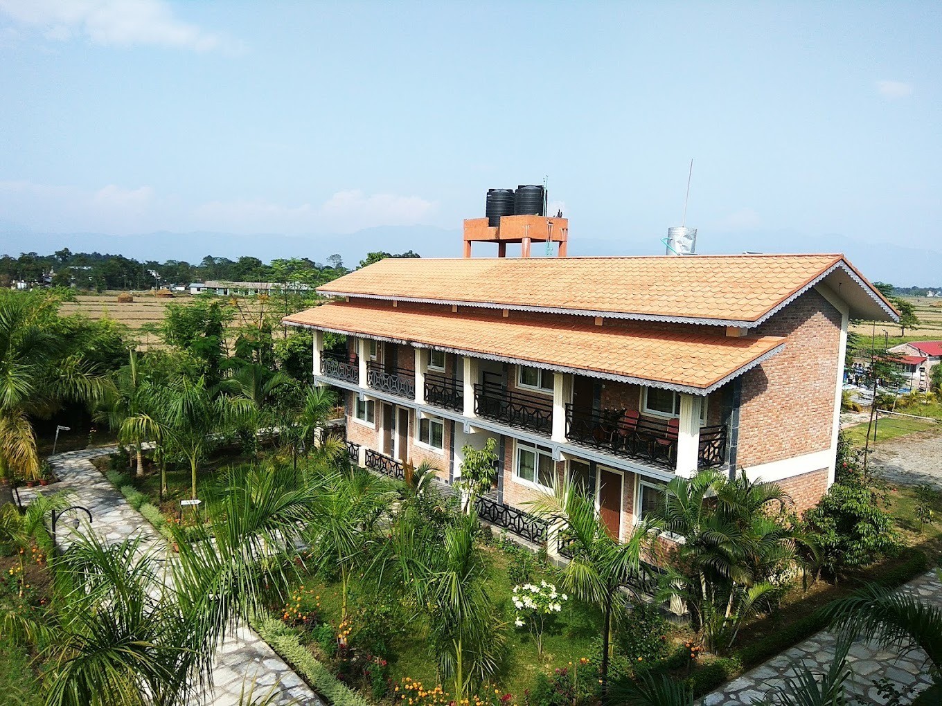 Center Park Resort 36/69