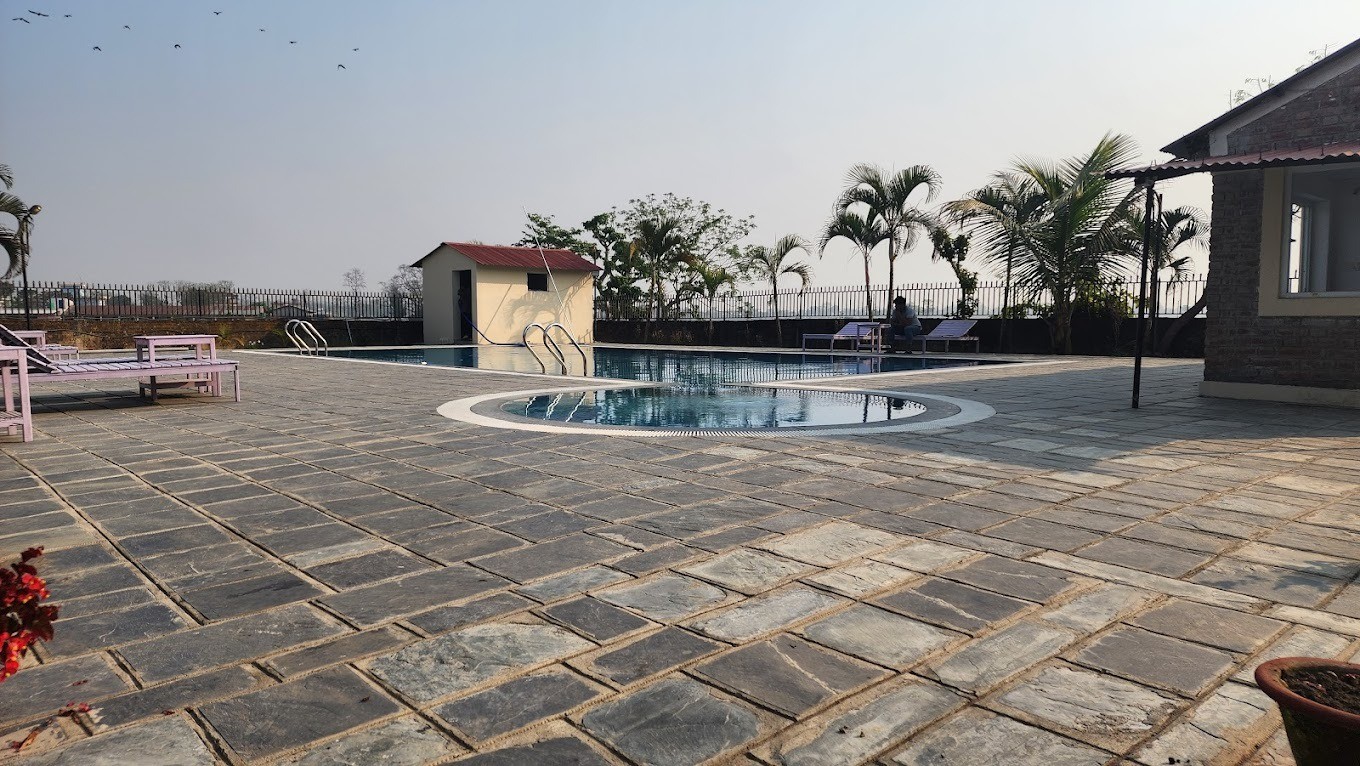 Center Park Resort 31/69