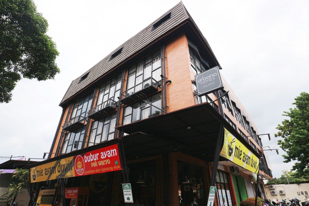Urbana Homes 32/50