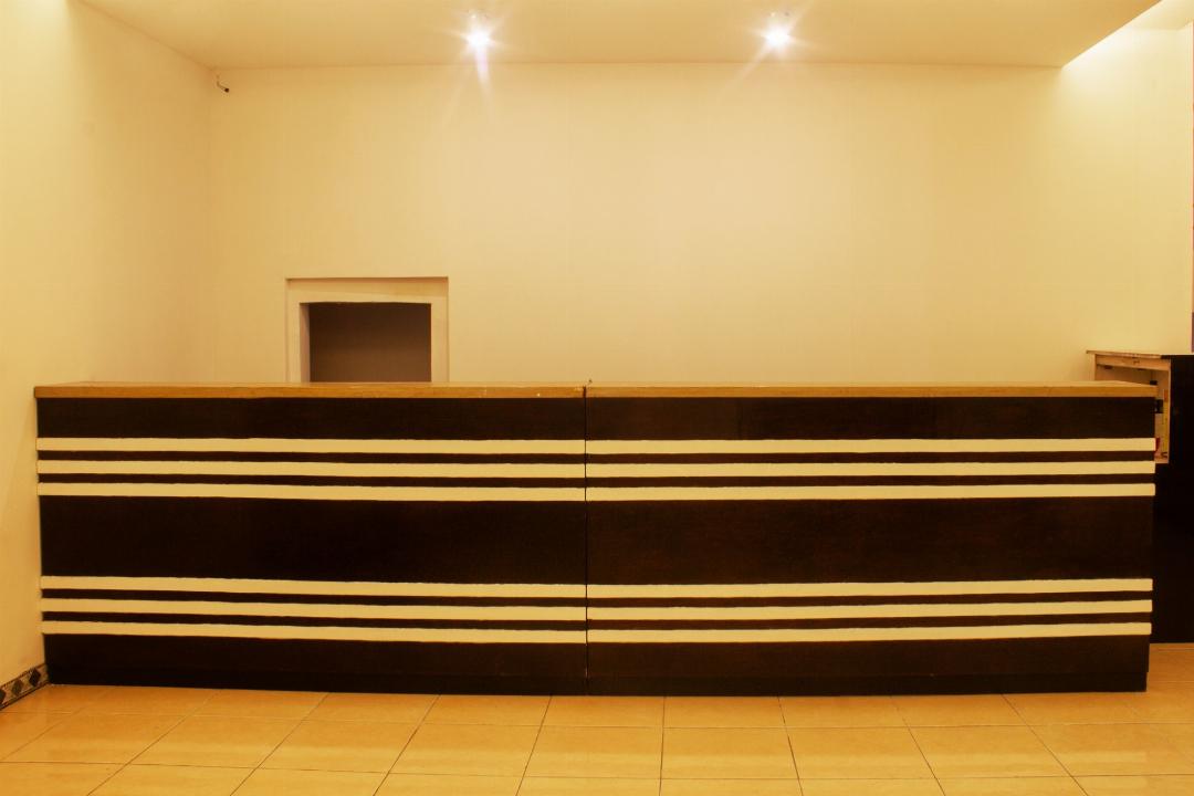 Lobby at New Priok Indah Syariah Hotel, JAKARTA