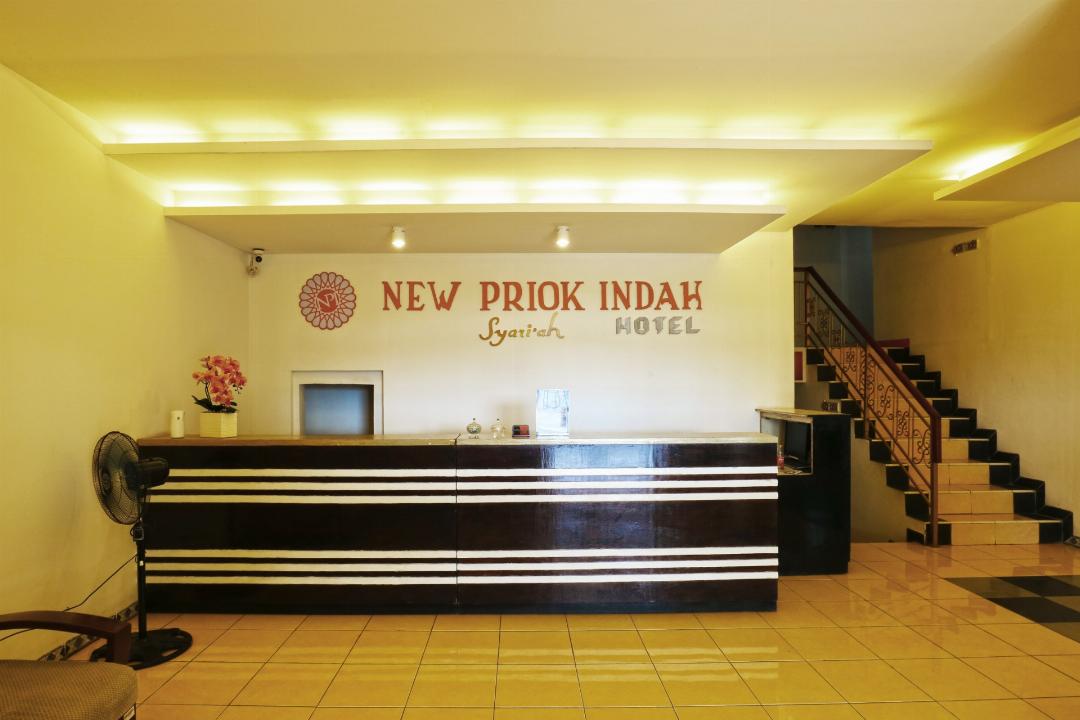 New Priok Indah Syariah Hotel 5/30