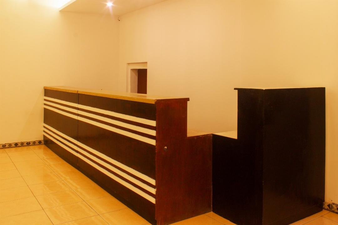 Lobby at New Priok Indah Syariah Hotel, JAKARTA