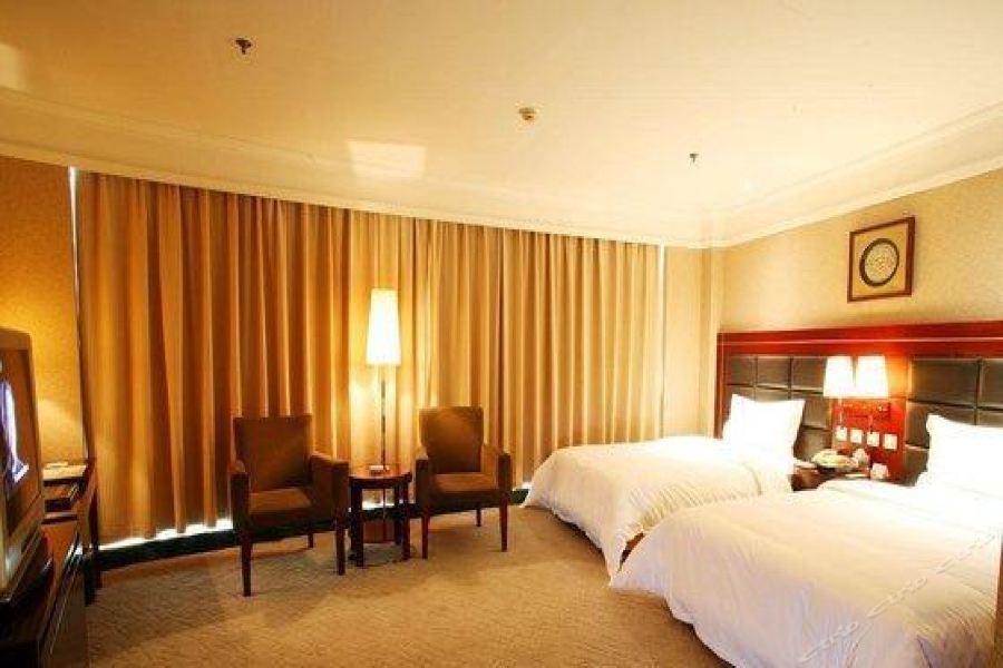 Jincheng Grand Hotel 1/3