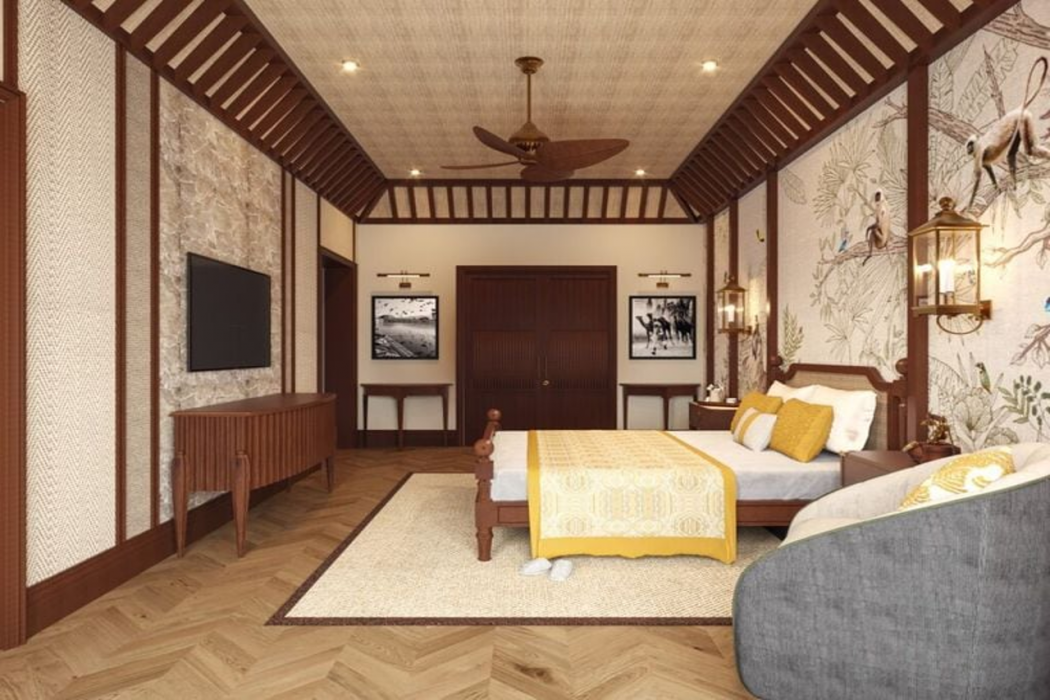 The Maharaja’s Lodge, Ranthambore 9/54