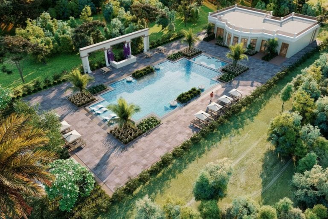The Maharaja’s Lodge, Ranthambore 4/54