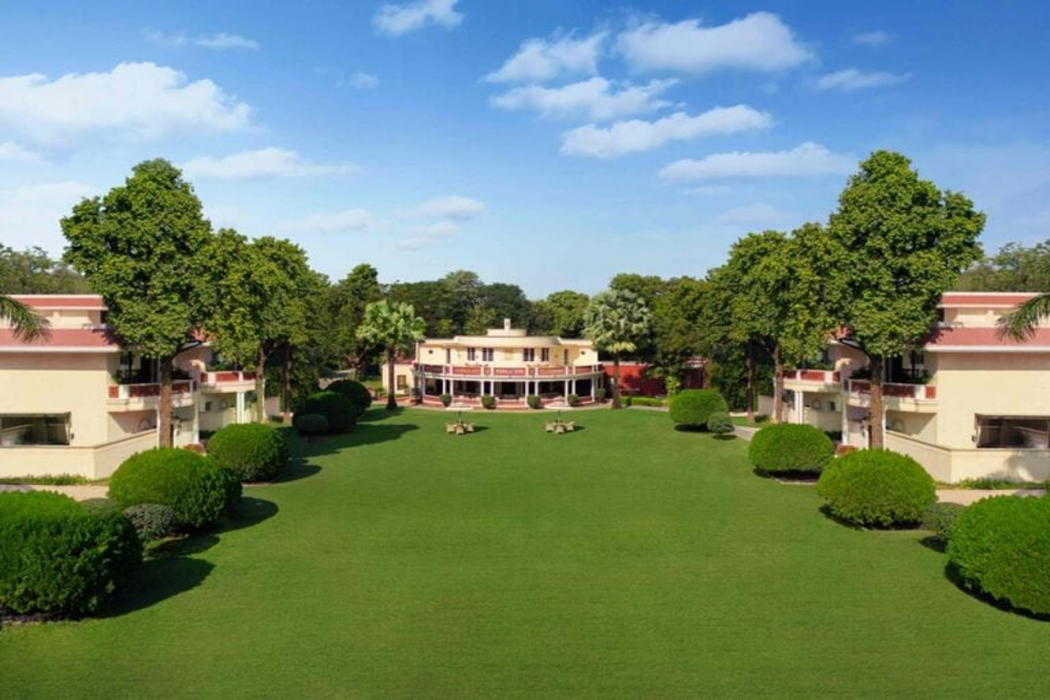 The Maharaja’s Lodge, Ranthambore 1/54