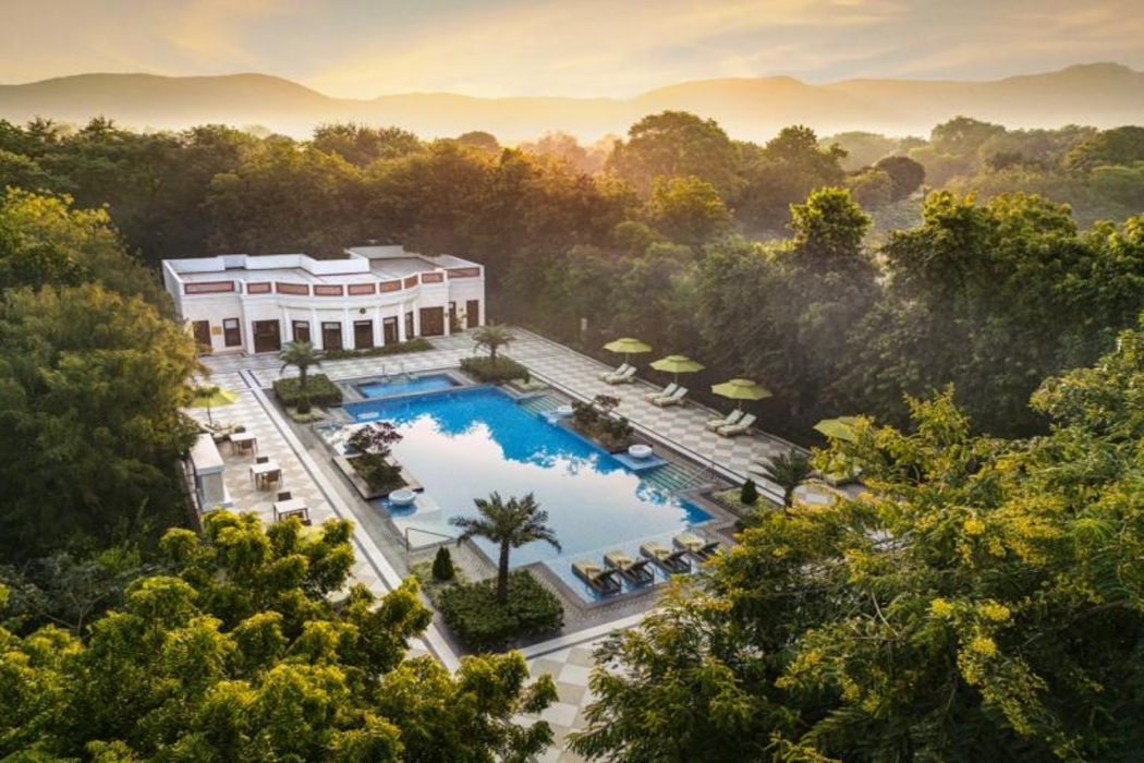 The Maharaja’s Lodge, Ranthambore 2/54