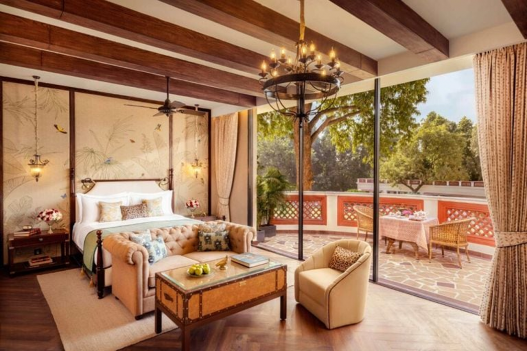 The Maharaja’s Lodge, Ranthambore 13/54