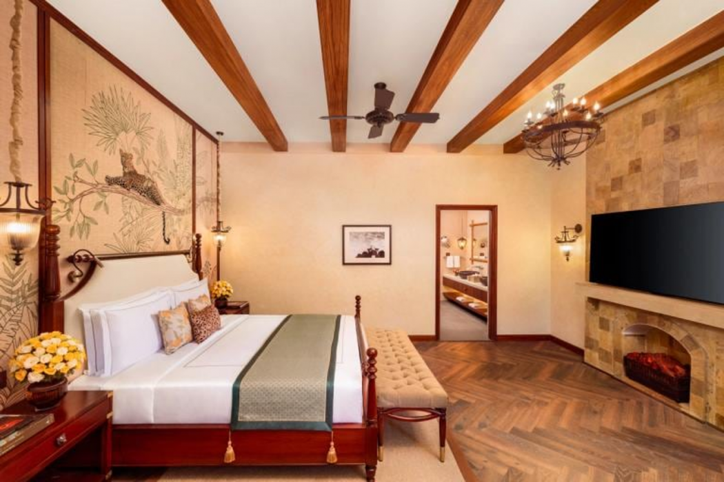 The Maharaja’s Lodge, Ranthambore 11/54