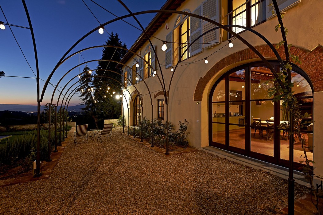 Villa Medicea Di Lilliano 48/95