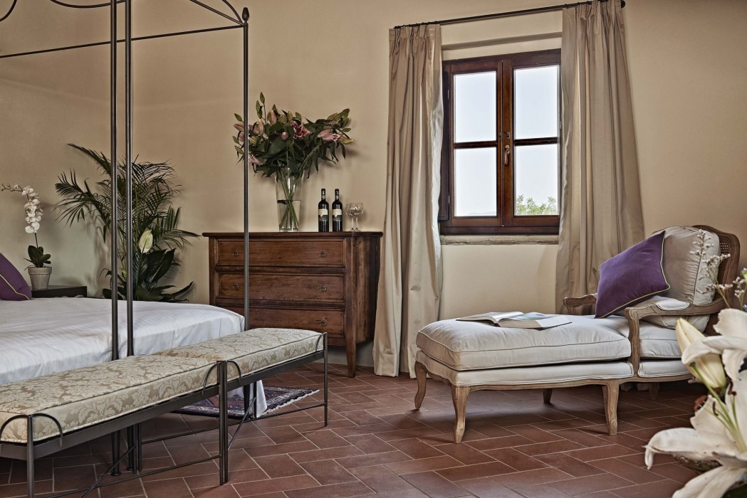 Villa Medicea Di Lilliano 12/95