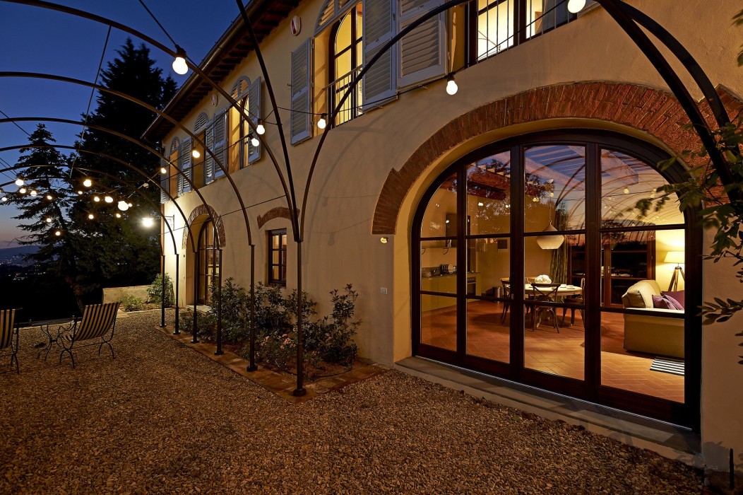 Villa Medicea Di Lilliano 22/95