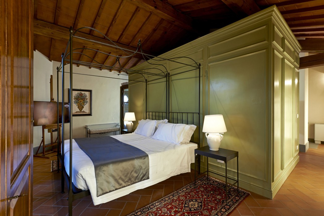 Villa Medicea Di Lilliano 17/95