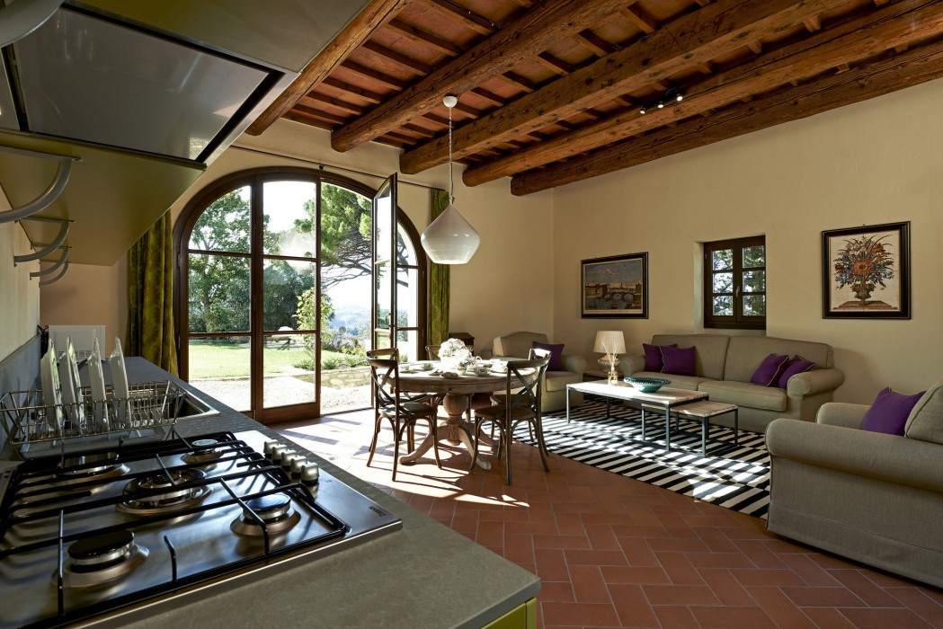 Villa Medicea Di Lilliano 44/95