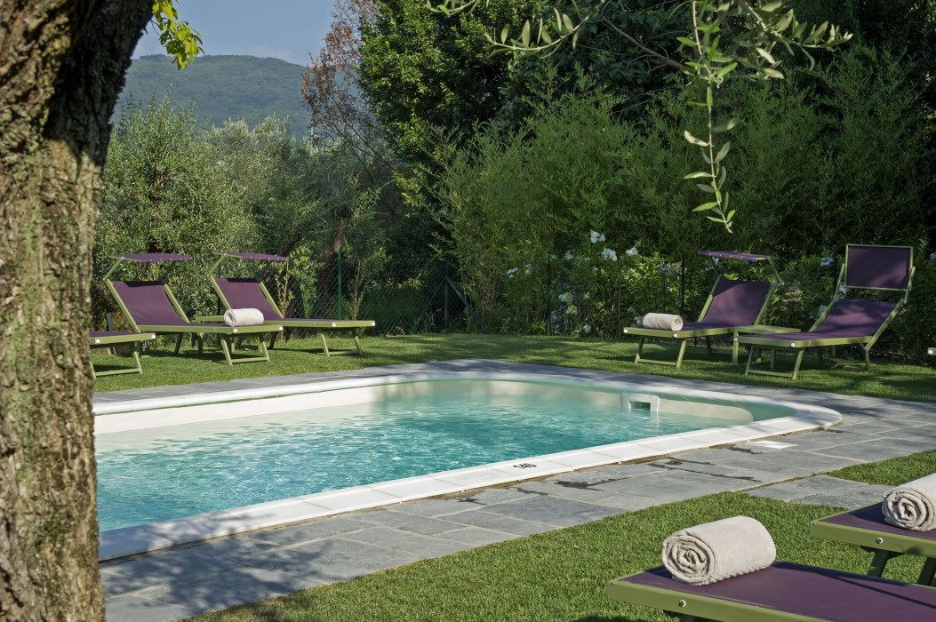 Villa Medicea Di Lilliano 36/95