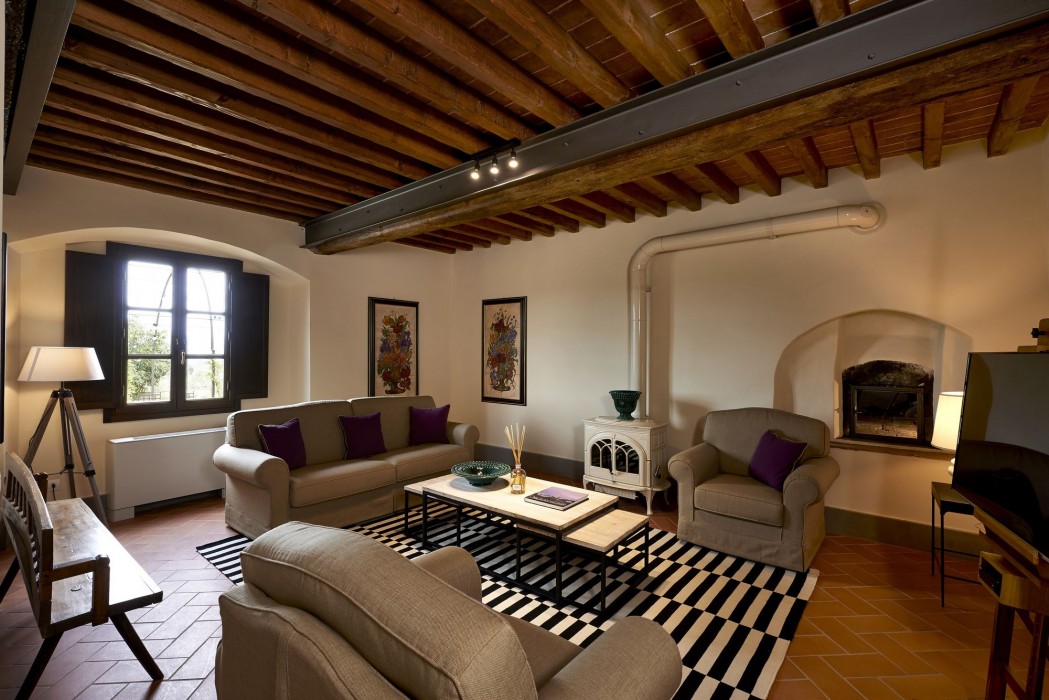 Villa Medicea Di Lilliano 15/95