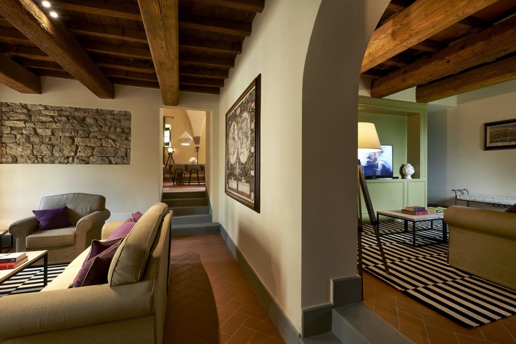 Villa Medicea Di Lilliano 52/95