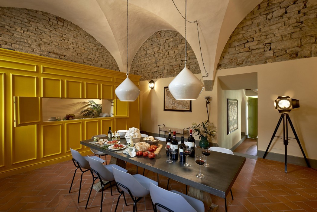 Villa Medicea Di Lilliano 20/95