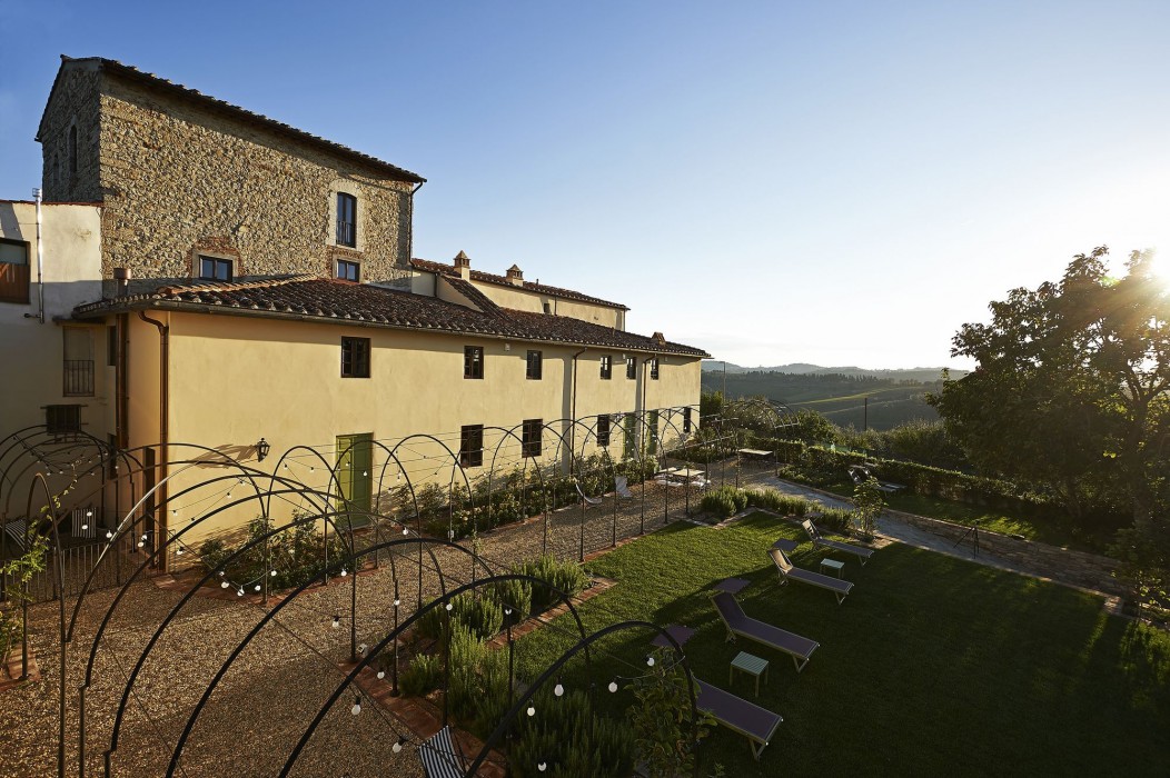 Villa Medicea Di Lilliano 32/95