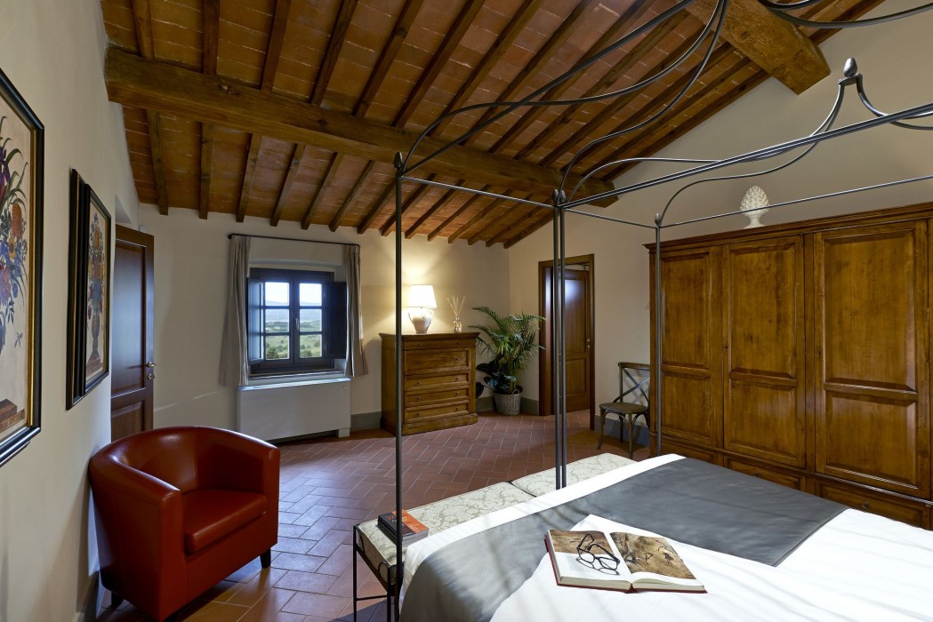 Villa Medicea Di Lilliano 39/95