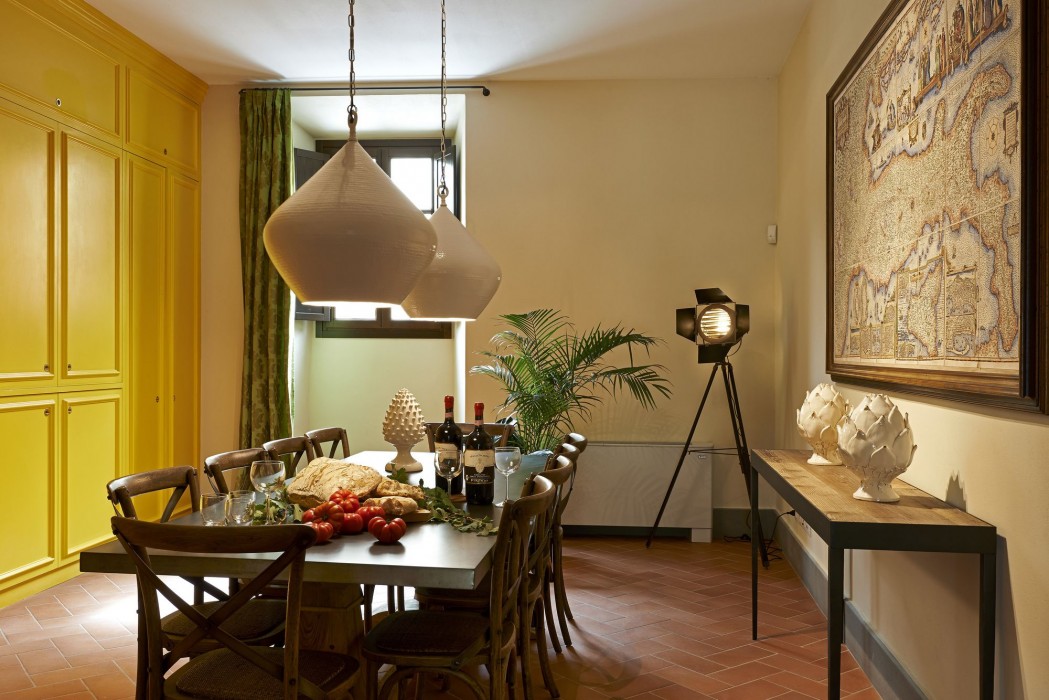 Villa Medicea Di Lilliano 29/95