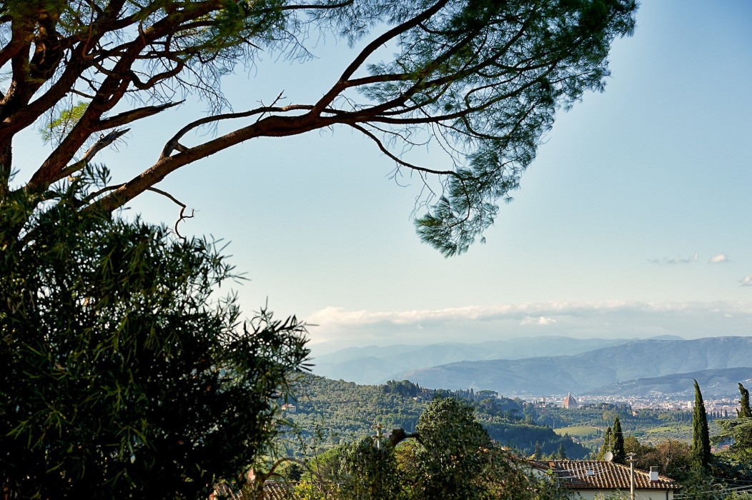 Villa Medicea Di Lilliano 30/95