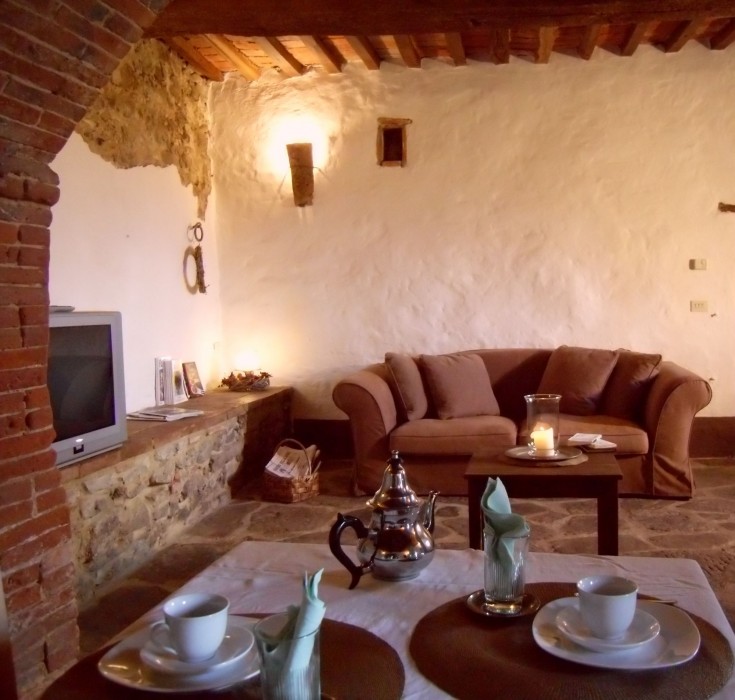 Podere Pievina 30/100