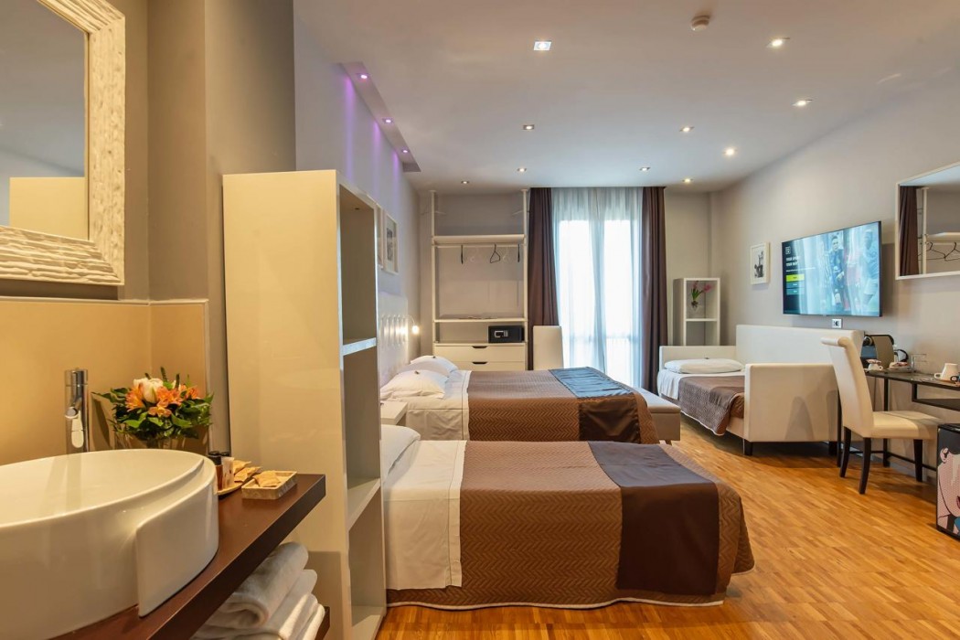 Hotel Orcagna 11/36