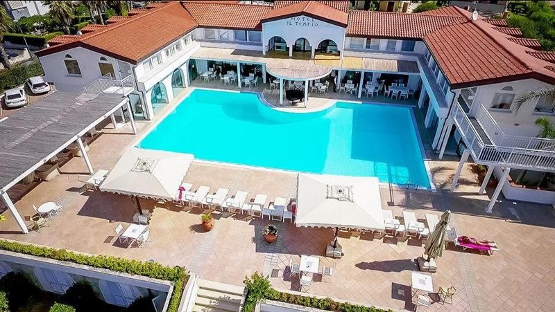Hotel Il Tempio 41/75