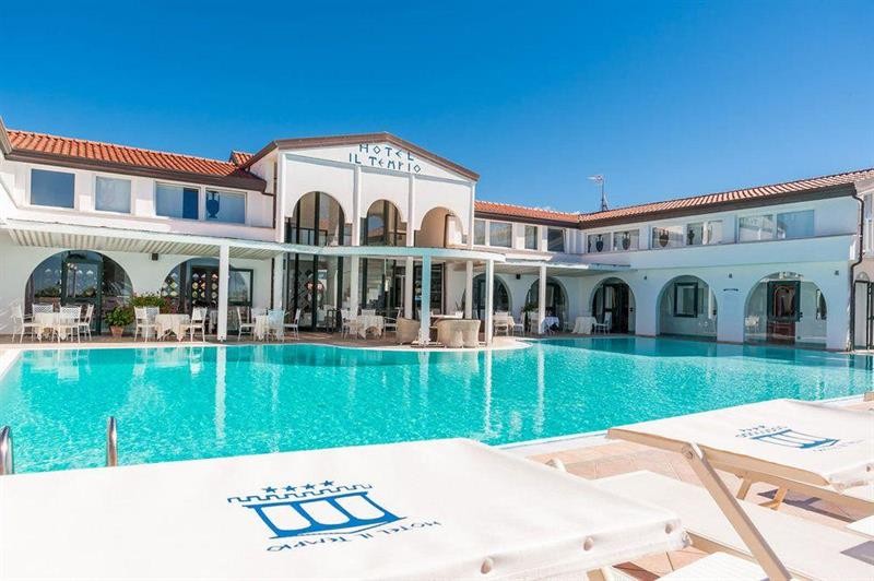 Hotel Il Tempio 22/75