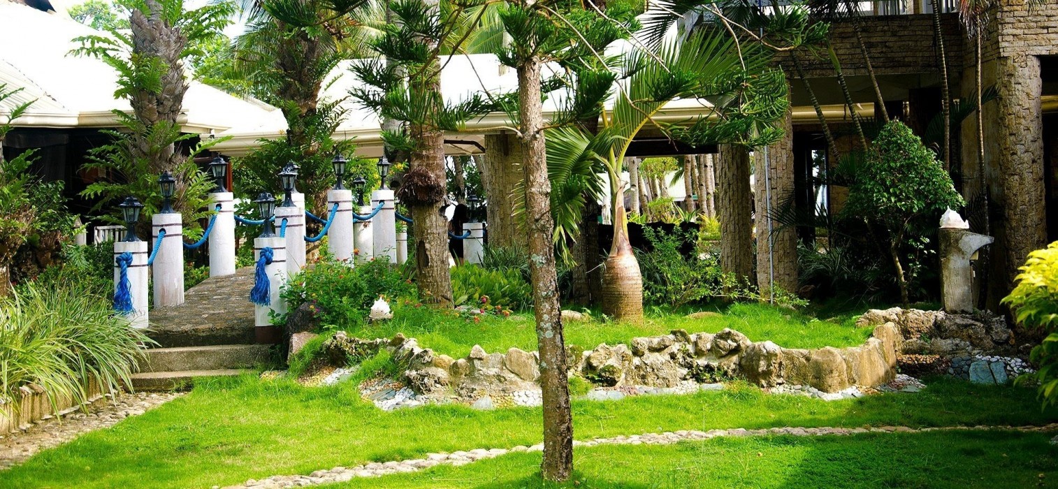 Estaca Bay Gardens Conference Resort 16/27