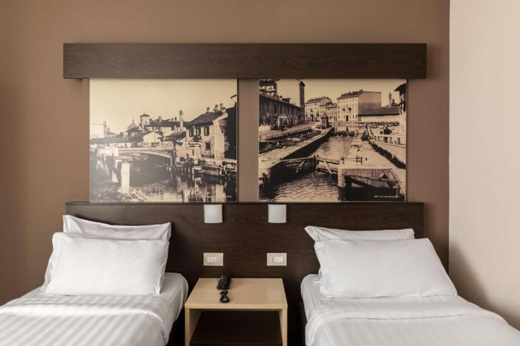 B&B Hotel Milano Portello 15/38
