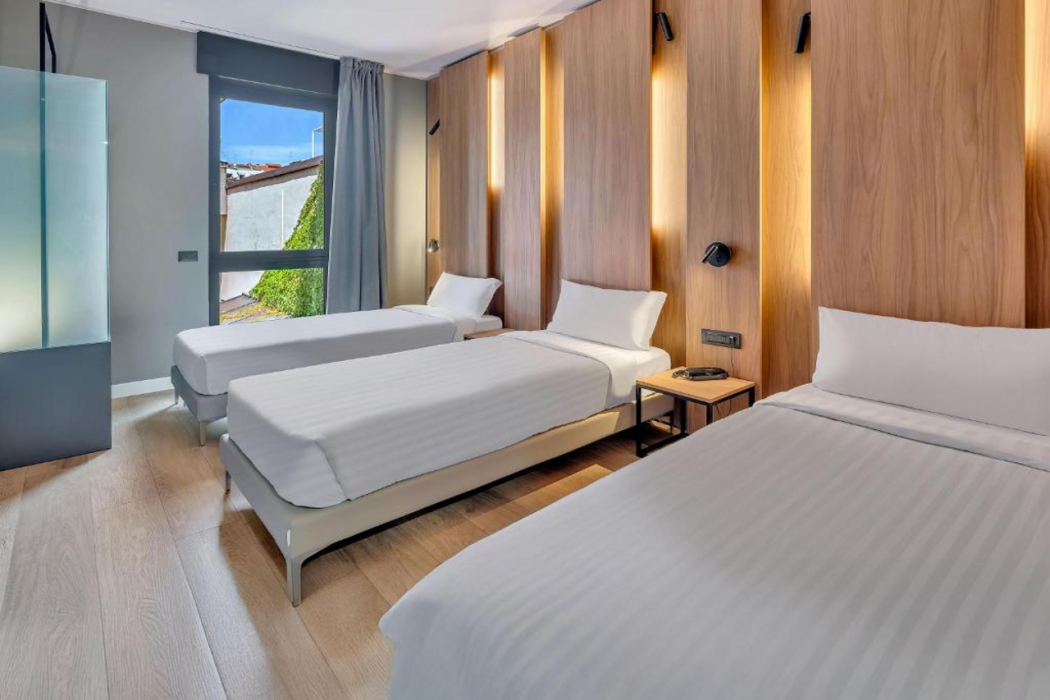 B&B Hotel Milano Portello 10/38