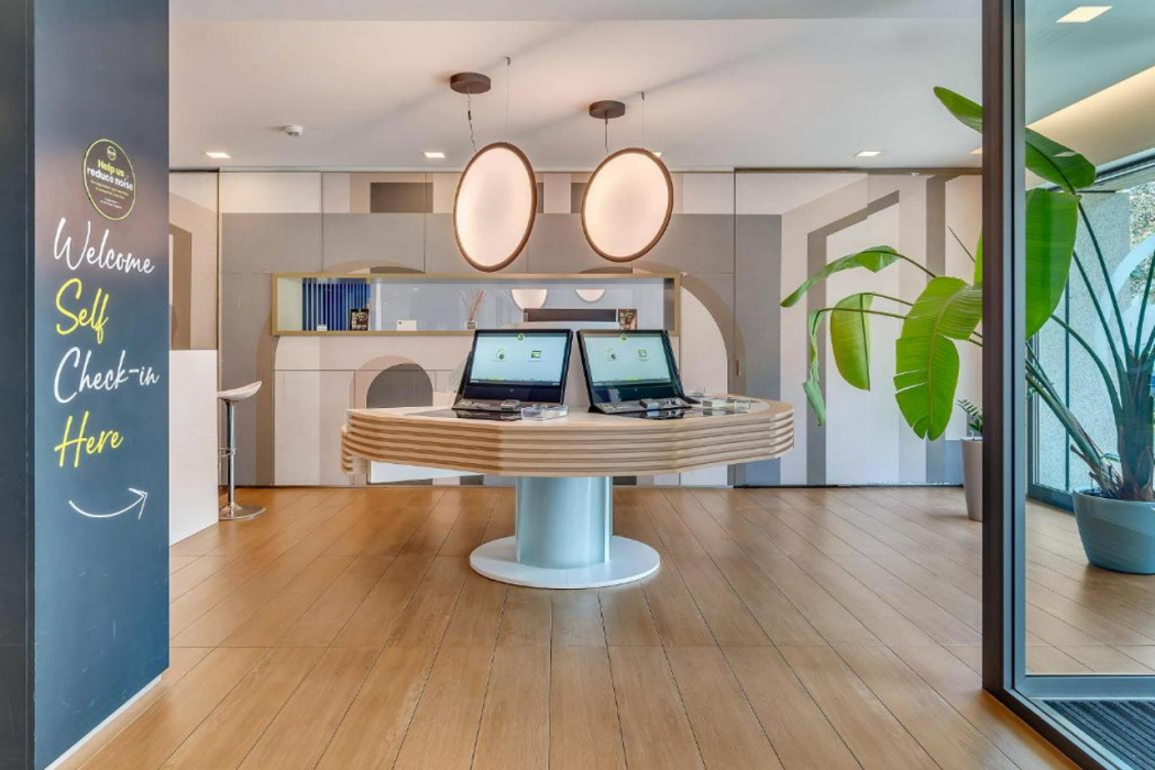 B&B Hotel Milano Portello 22/38