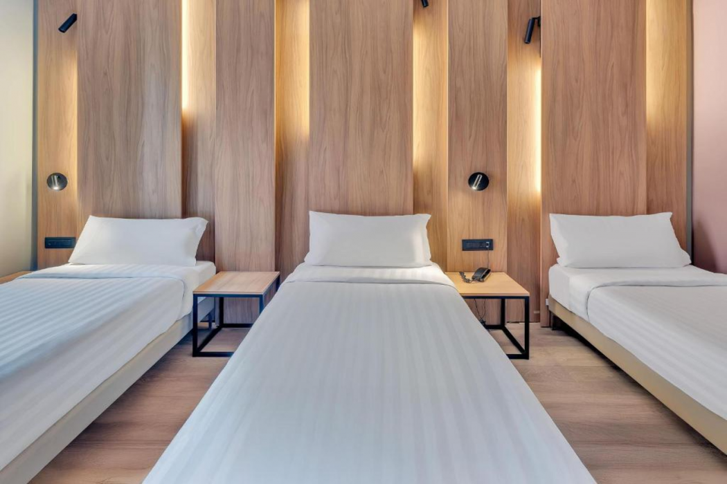 B&B Hotel Milano Portello 12/38
