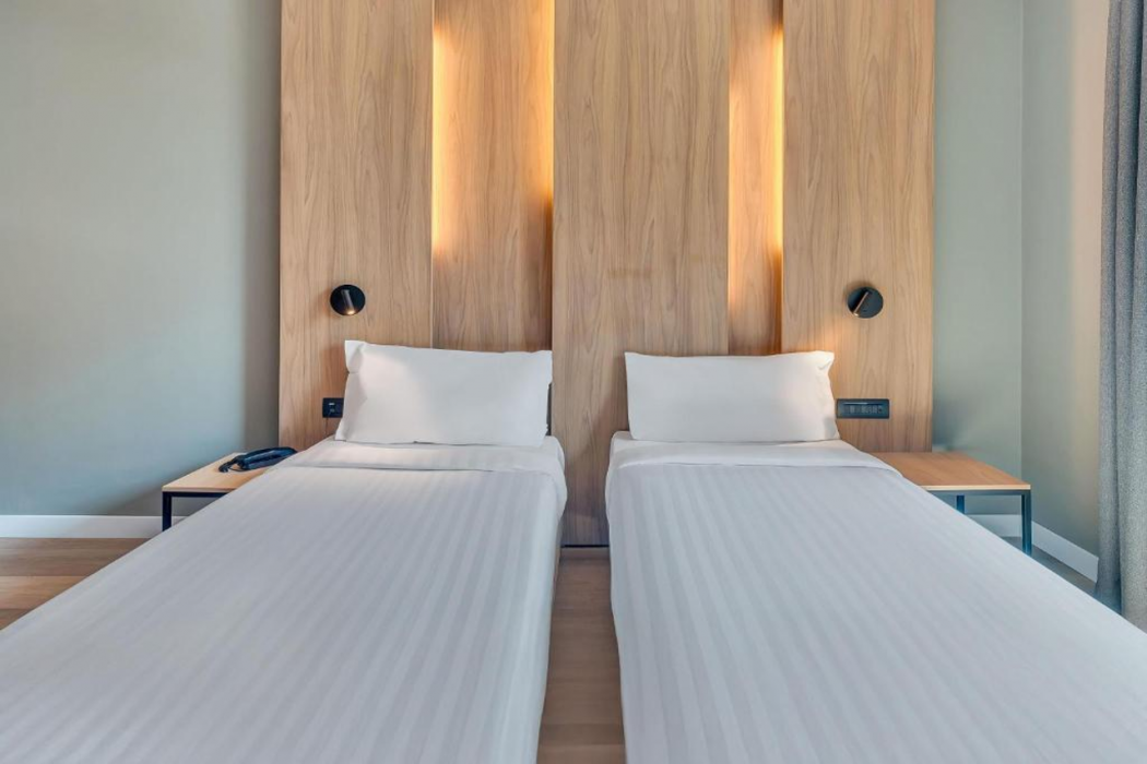 B&B Hotel Milano Portello 9/38