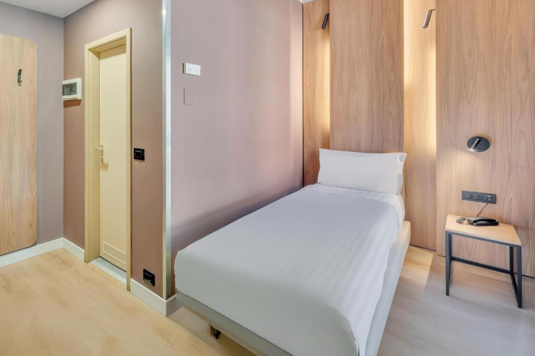 B&B Hotel Milano Portello 13/38