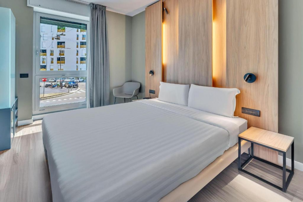 B&B Hotel Milano Portello 7/38