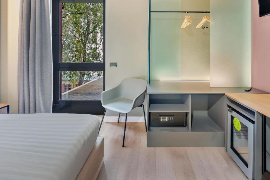 B&B Hotel Milano Portello 14/38