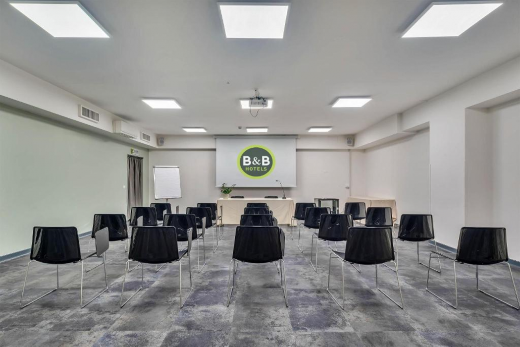 B&B Hotel Milano Portello 23/38