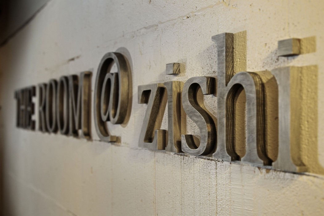 The Room At Zishi 8/37